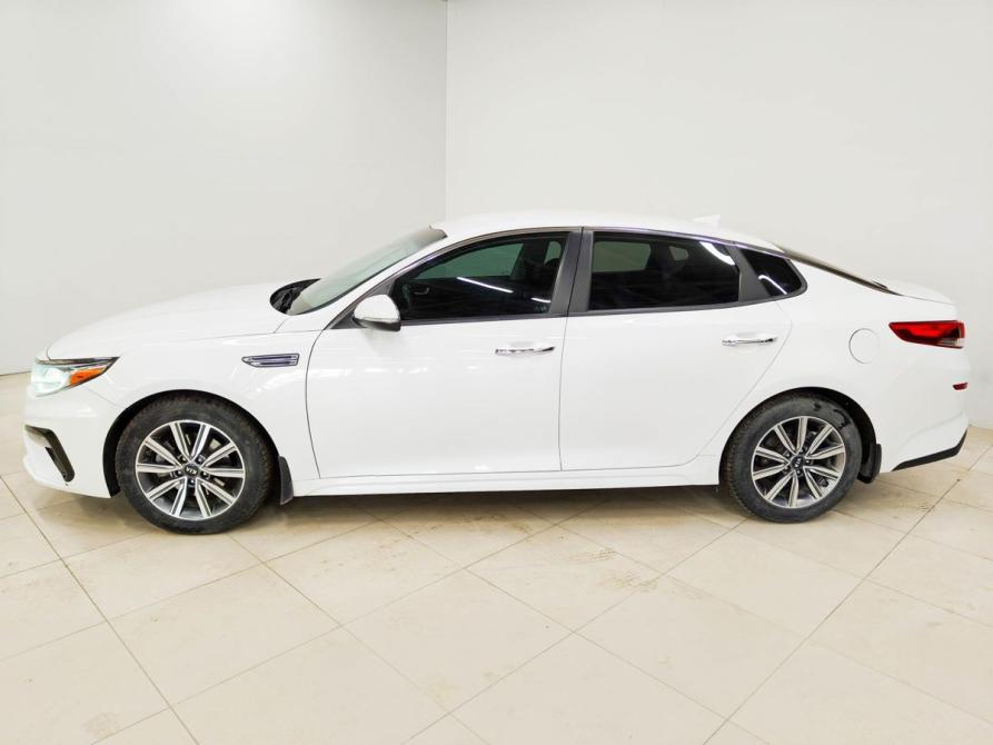 Kia Optima IV Рестайлинг Тула  - изображение 3