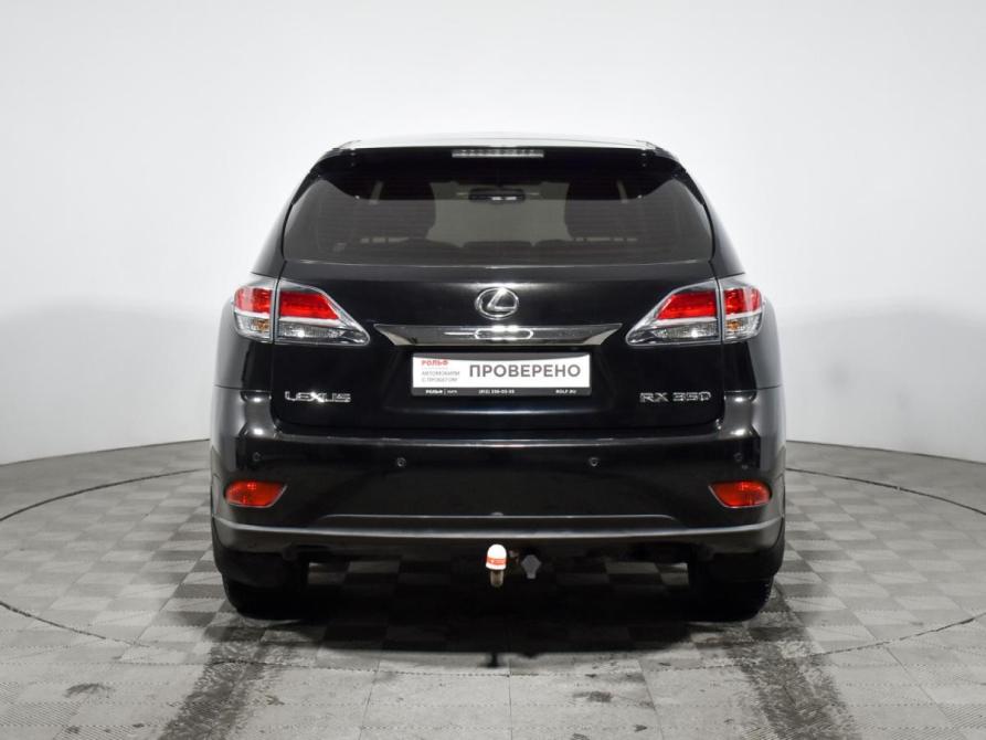 Lexus RX III Рестайлинг Санкт-Петербург  - изображение 7