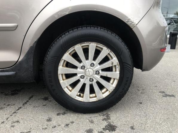 Volkswagen Golf Plus II с пробегом 2010 года, цена 487 000 рублей, 151120 км, хэтчбек, Автокод Объявления