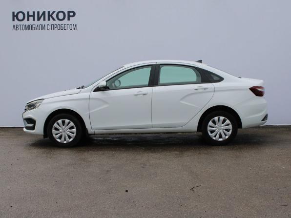 Lada (ВАЗ) Vesta I Рестайлинг (NG) с пробегом 2023 года, цена 1 039 000 рублей, 81321 км, седан, Автокод Объявления