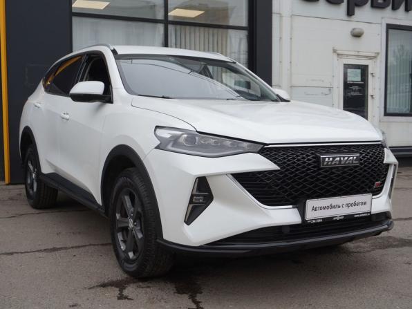 Haval F7 I Рестайлинг с пробегом 2023 года, цена 2 343 000 рублей, 23659 км, внедорожник, Автокод Объявления