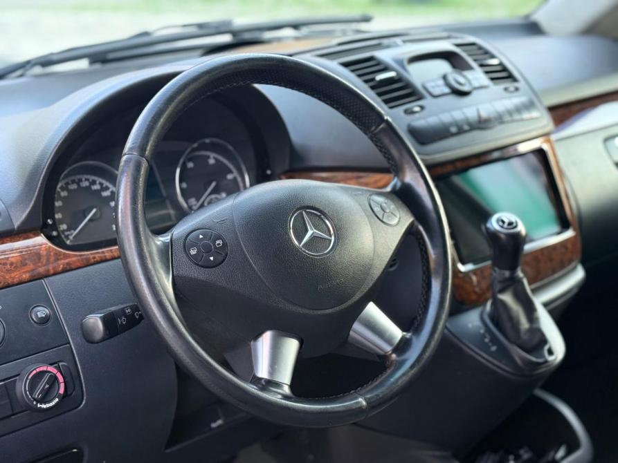 Mercedes-Benz Viano I (W639) Рестайлинг Уфа  - изображение 15