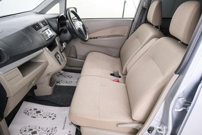 Daihatsu Move V Рестайлинг с пробегом 2013 года, цена 649 000 рублей, 99000 км, микровэн, Автокод Объявления