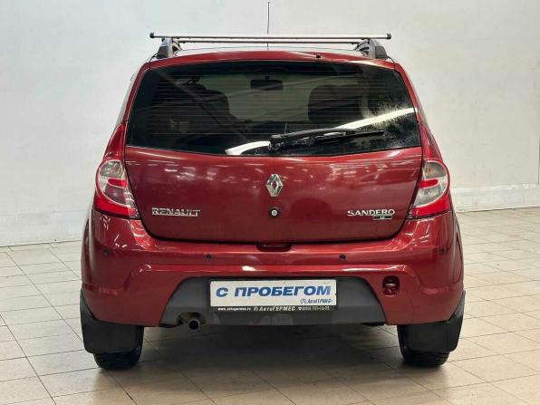 Renault Sandero I с пробегом 2011 года, цена 410 000 рублей, 137073 км, хэтчбек, Автокод Объявления