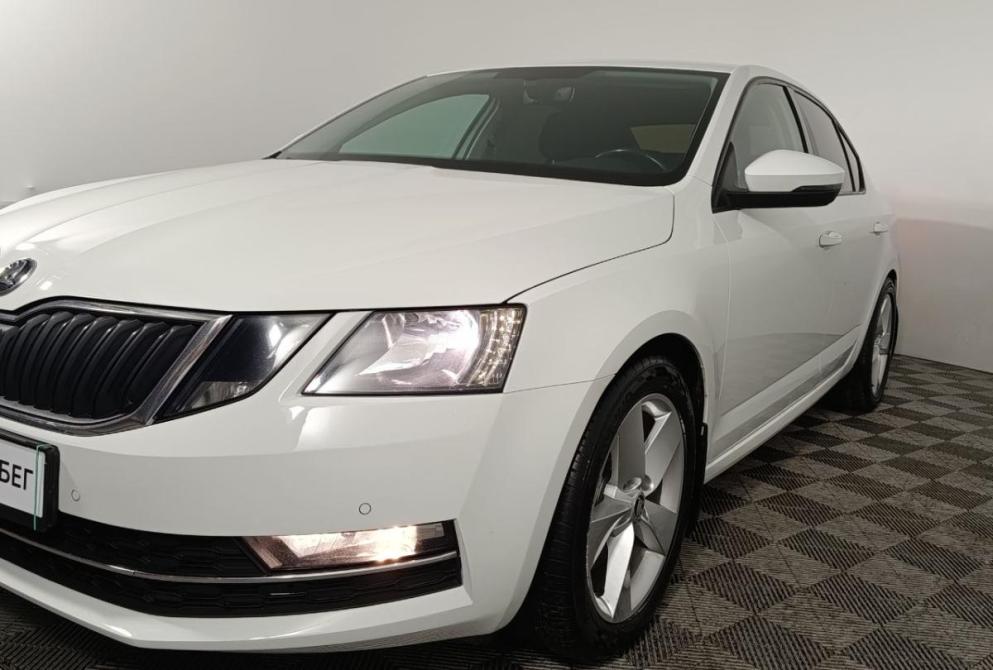 Skoda Octavia III (A7) Рестайлинг Волгоград  - изображение 20