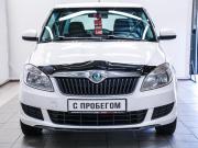 Skoda Fabia II Рестайлинг Красноярск  - изображение 28