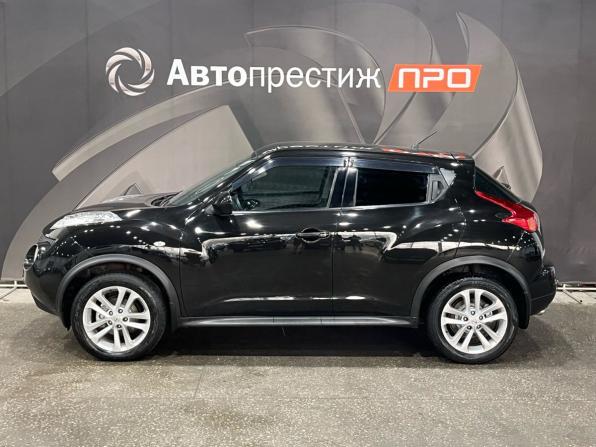 Nissan Juke I с пробегом 2013 года, цена 868 000 рублей, 138059 км, внедорожник, Автокод Объявления