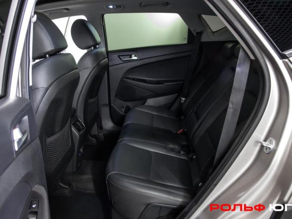 Hyundai Tucson III Рестайлинг с пробегом 2019 года, цена 2 198 000 рублей, 136094 км, внедорожник, Автокод Объявления