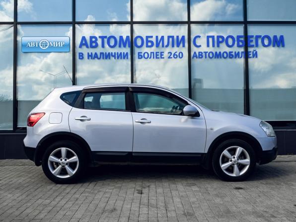 Nissan Qashqai I с пробегом 2008 года, цена 865 000 рублей, 255479 км, внедорожник, Автокод Объявления
