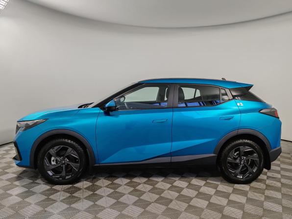GAC GS3 с пробегом 2024 года, цена 2 355 000 рублей, 1767 км, внедорожник, Автокод Объявления