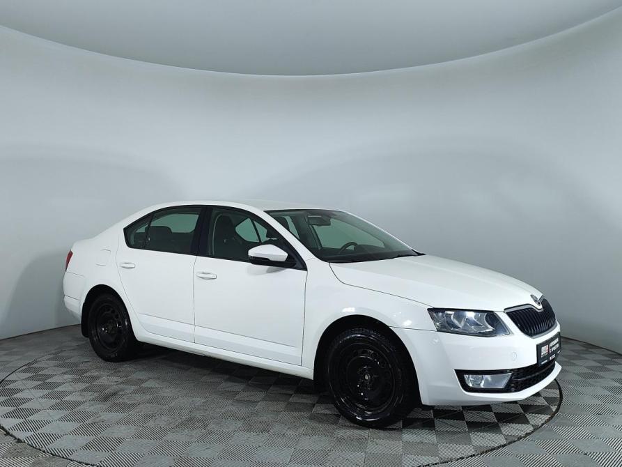 Skoda Octavia III (A7) Ростов-на-Дону  - изображение 3