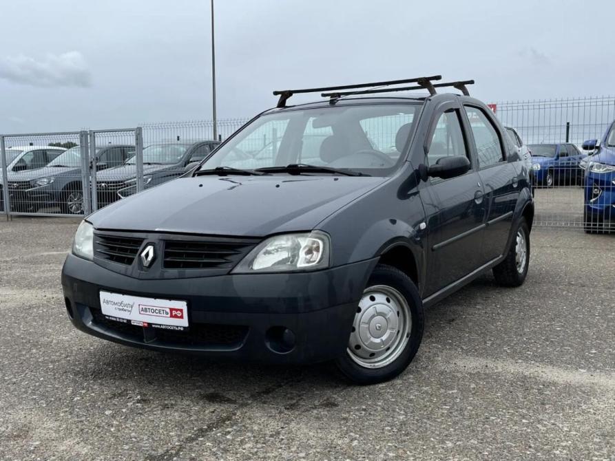 Renault Logan I Буинск  - изображение 3