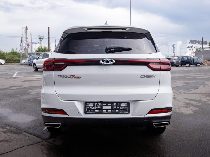 Chery Tiggo 7 Pro I Челябинск  - изображение 8