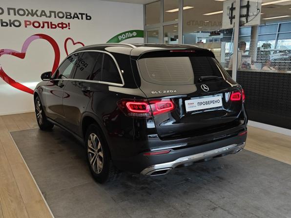 Mercedes-Benz GLC I (X253) Рестайлинг с пробегом 2021 года, цена 4 100 000 рублей, 54688 км, внедорожник, Автокод Объявления