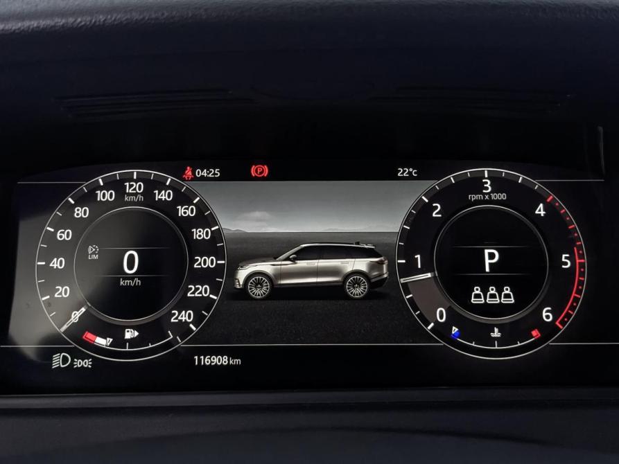 Land Rover Range Rover Velar I Москва  - изображение 16