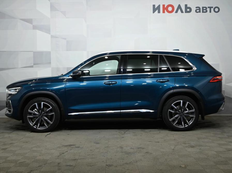 Geely Monjaro I Екатеринбург  - изображение 8