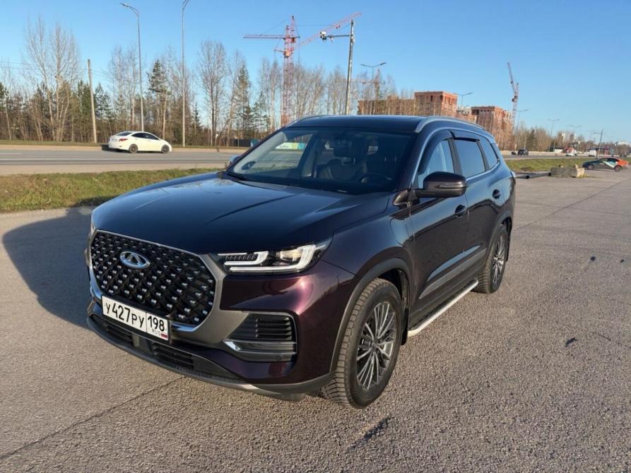 Chery Tiggo 8 Pro e+ Пермь  - изображение 1