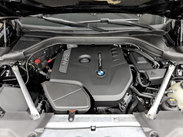 BMW X3 III (G01) с пробегом 2018 года, цена 3 650 000 рублей, 112967 км, внедорожник, Автокод Объявления