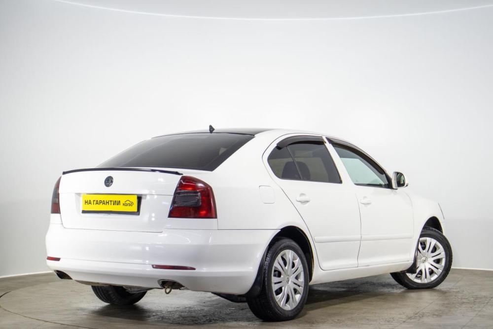 Skoda Octavia II (A5) Рестайлинг Оренбург  - изображение 5