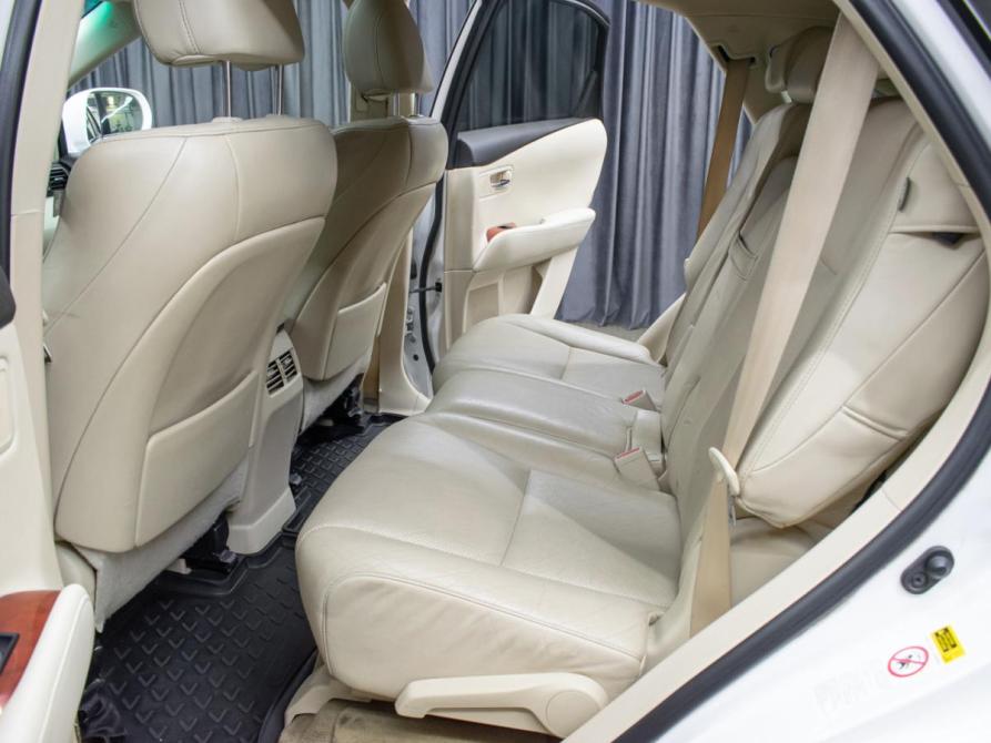 Lexus RX III Москва  - изображение 10