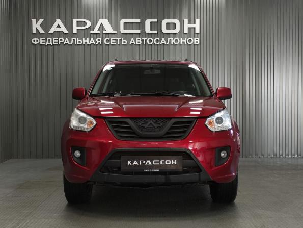Chery Tiggo (T11) I Рестайлинг (FL) с пробегом 2013 года, цена 350 000 рублей, 158008 км, внедорожник, Автокод Объявления