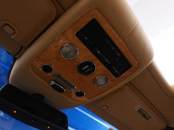 Bentley Continental Flying Spur с пробегом 2005 года, цена 2 099 632 рубля, 152254 км, седан, Автокод Объявления