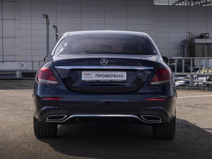 Mercedes-Benz E-Класс V (W213 S213 C238) Москва  - изображение 7