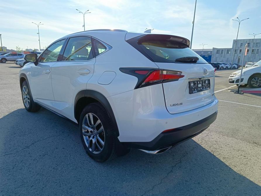 Lexus NX I Тюмень  - изображение 5