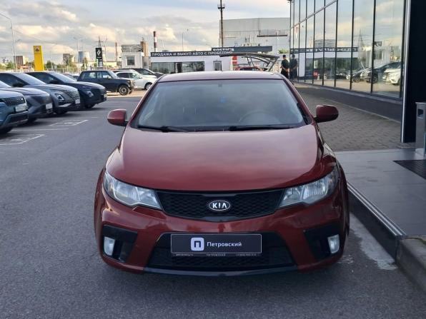 Kia Cerato II с пробегом 2012 года, цена 985 000 рублей, 162248 км, купе, Автокод Объявления