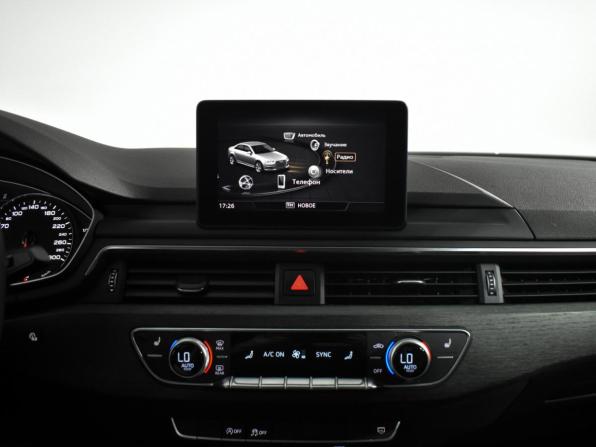 Audi A4 V (B9) с пробегом 2018 года, цена 2 190 000 рублей, 140924 км, седан, Автокод Объявления