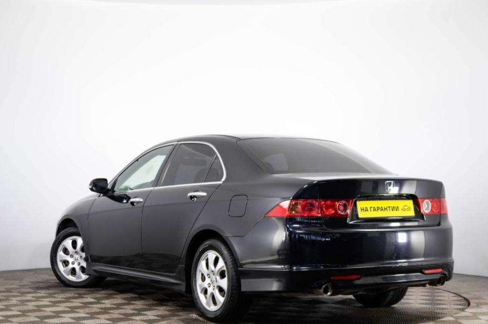 Honda Accord VII Рестайлинг Пермь  - изображение 5