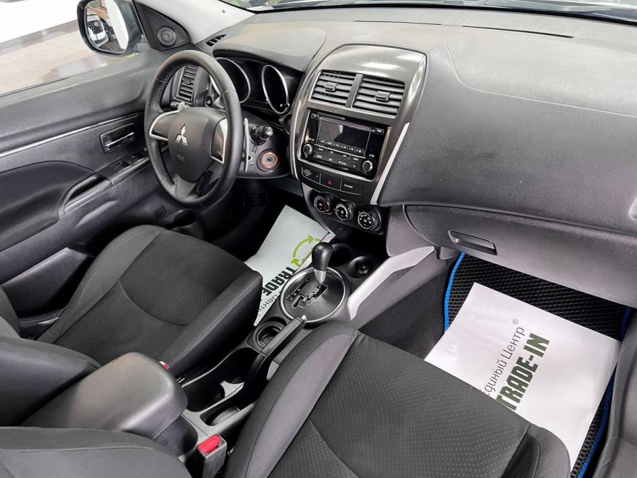 Mitsubishi ASX I Рестайлинг Тверь  - изображение 14