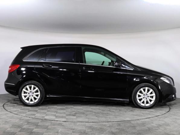 Mercedes-Benz B-Класс II (W246) с пробегом 2012 года, цена 1 090 000 рублей, 180760 км, хэтчбек, Автокод Объявления