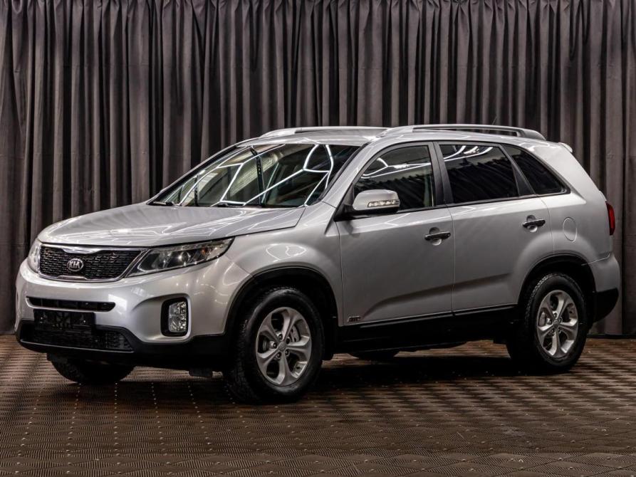 Kia Sorento II Рестайлинг Краснодар  - изображение 1