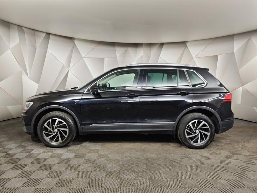 Volkswagen Tiguan II Москва  - изображение 5