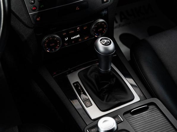 Mercedes-Benz C-Класс III (W204) с пробегом 2010 года, цена 1 250 000 рублей, 97451 км, седан, Автокод Объявления
