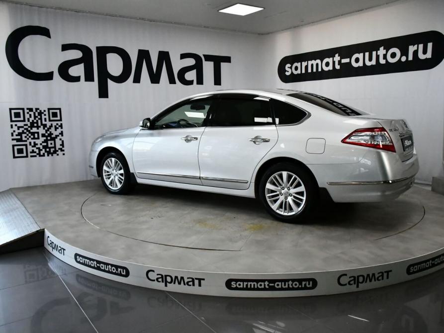 Nissan Teana II Рестайлинг Новосибирск  - изображение 3