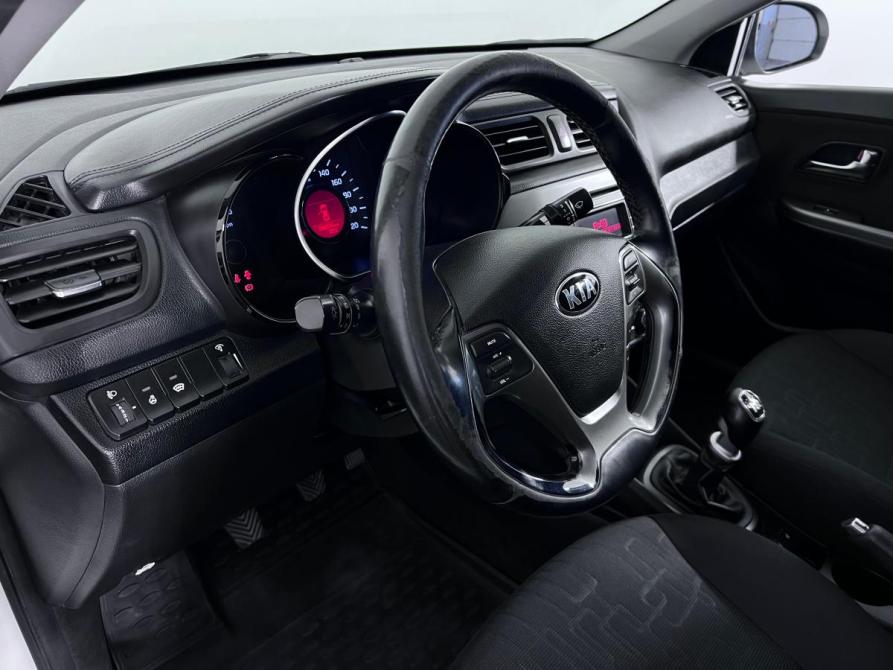 Kia Rio III Рестайлинг Ростов-на-Дону  - изображение 9
