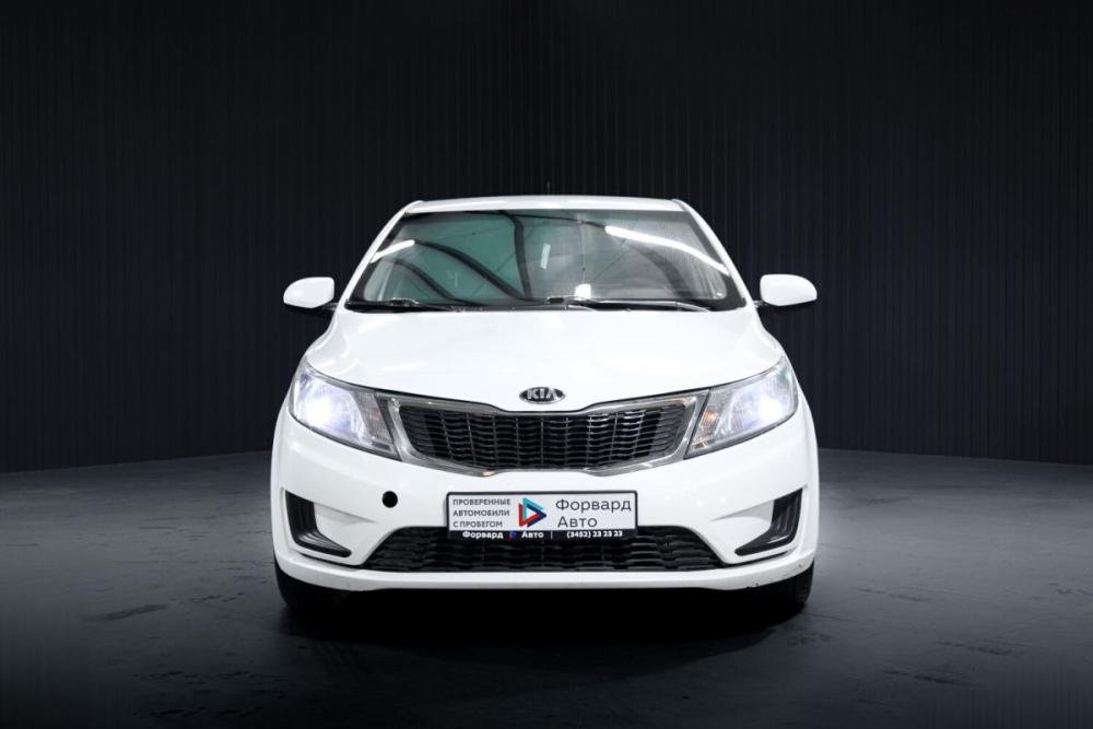 Kia Rio III Тюмень  - изображение 2