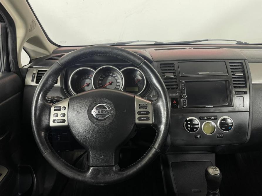Nissan Tiida I Воронеж  - изображение 9