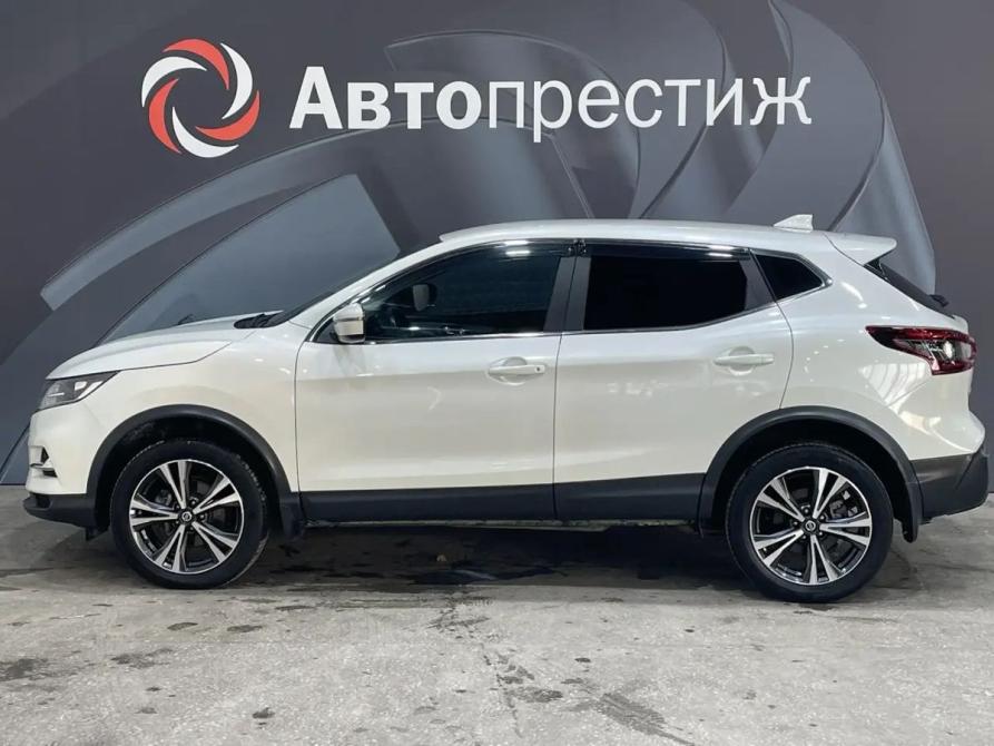 Nissan Qashqai II Рестайлинг Пермь  - изображение 9