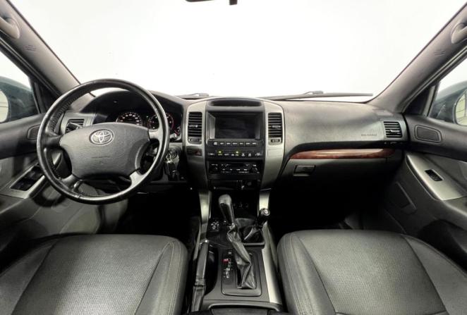 Toyota Land Cruiser Prado 120 Series с пробегом 2003 года, цена 1 500 000 рублей, 270590 км, внедорожник, Автокод Объявления