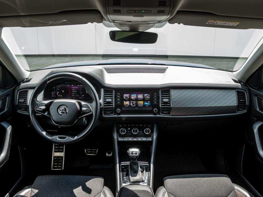Skoda Kodiaq I Рестайлинг Магнитогорск  - изображение 19