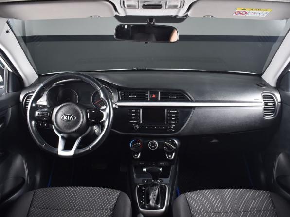 Kia Rio IV с пробегом 2018 года, цена 1 099 999 рублей, 163027 км, хэтчбек, Автокод Объявления