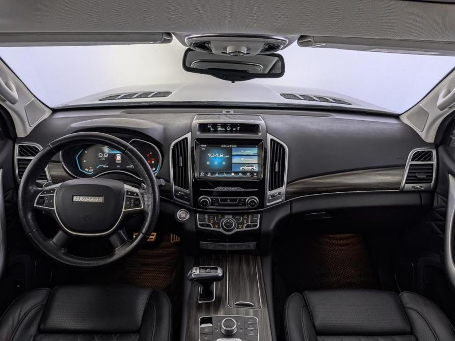 Haval H9 I Рестайлинг Москва  - изображение 14
