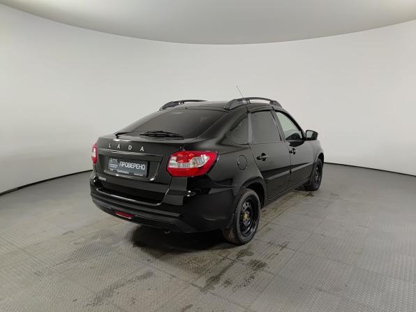 Lada (ВАЗ) Granta I Рестайлинг с пробегом 2021 года, цена 727 000 рублей, 91727 км, лифтбек, Автокод Объявления