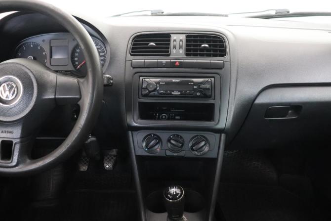 Volkswagen Polo V с пробегом 2013 года, цена 492 000 рублей, 296321 км, седан, Автокод Объявления