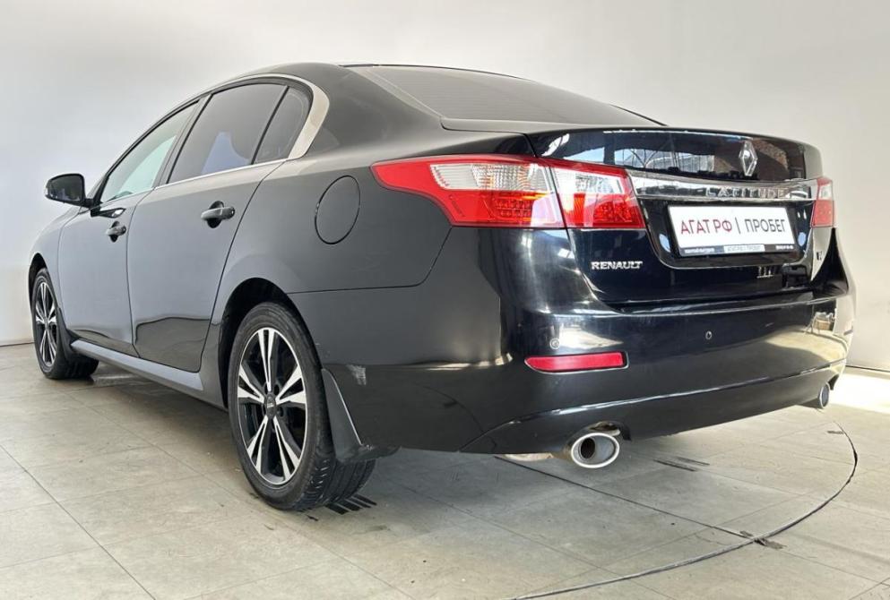 Renault Latitude I Саранск  - изображение 6
