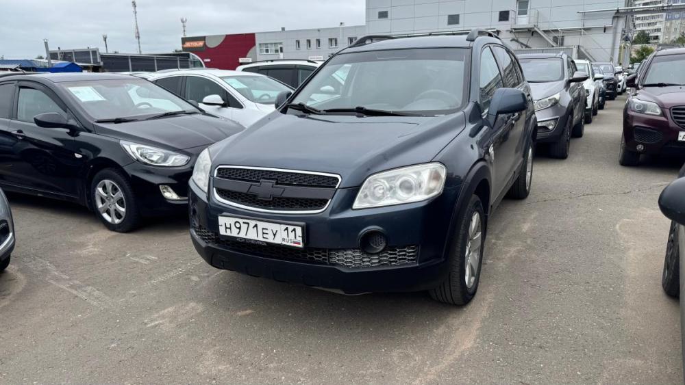 Chevrolet Captiva I Киров  - изображение 1
