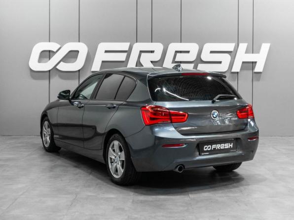 BMW 1 серии II (F20/F21) Рестайлинг 2 с пробегом 2017 года, цена 1 779 000 рублей, 79356 км, хэтчбек, Автокод Объявления
